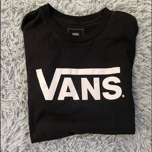 Mens Vans Shirt Size Small